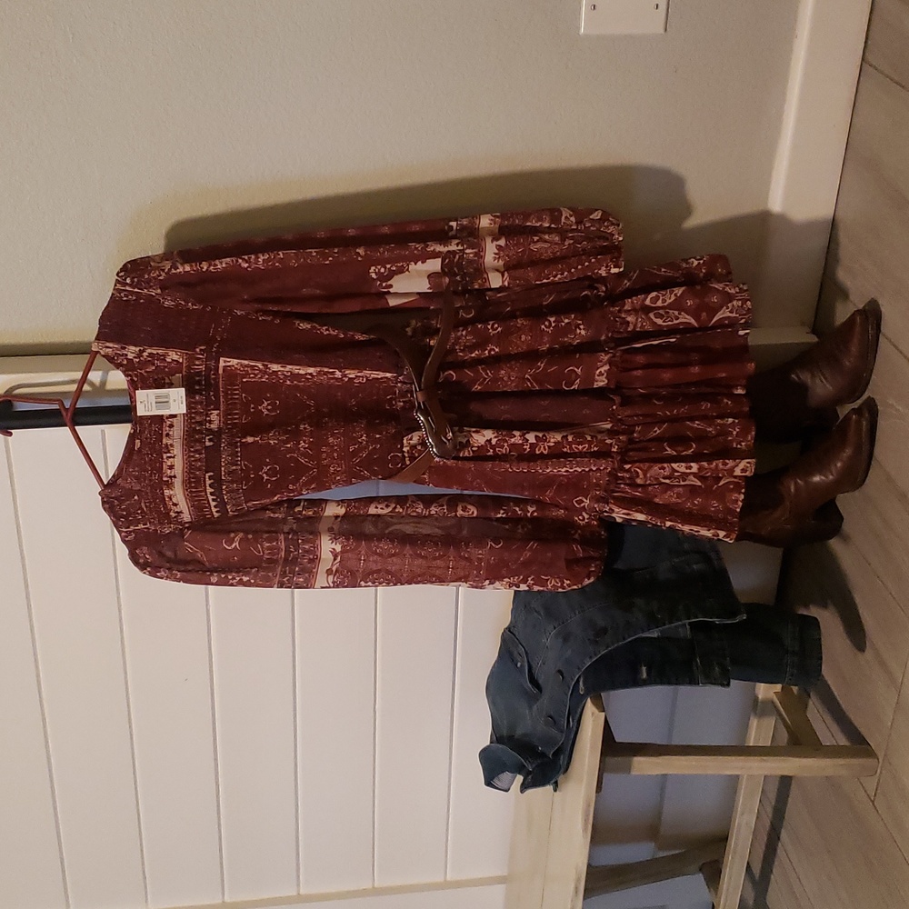 Flying Tomato dress. NWT